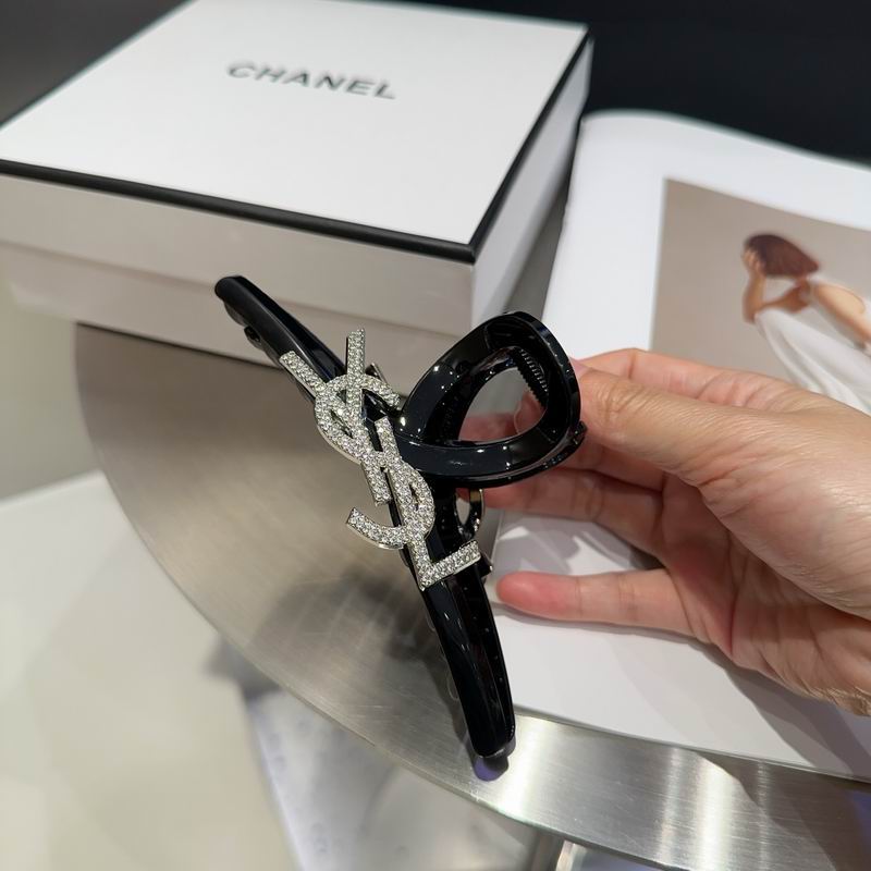 YSL Hair grab clip hh (3)