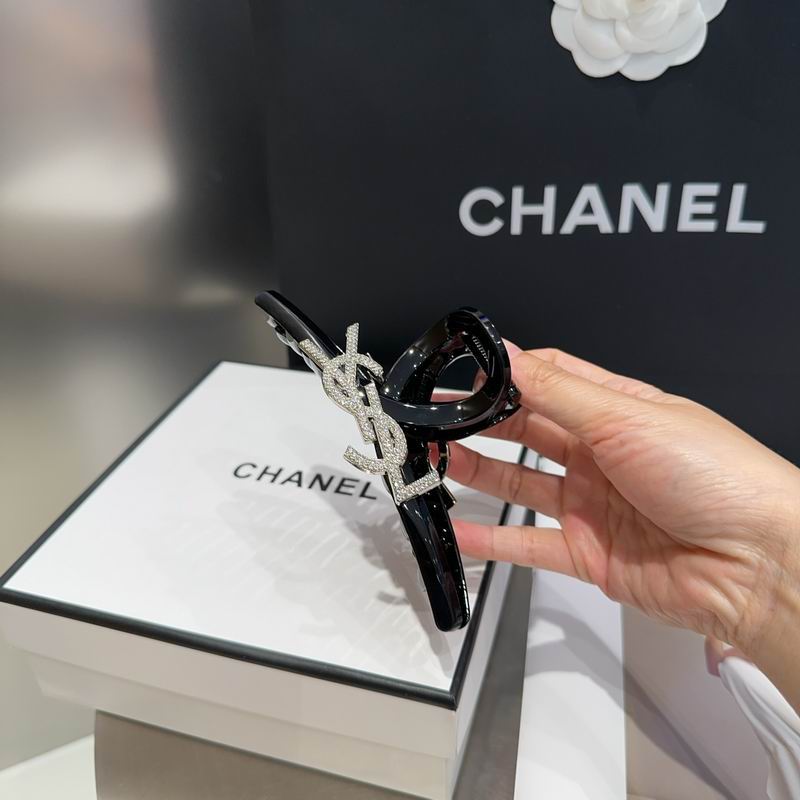 YSL Hair grab clip hh (4)