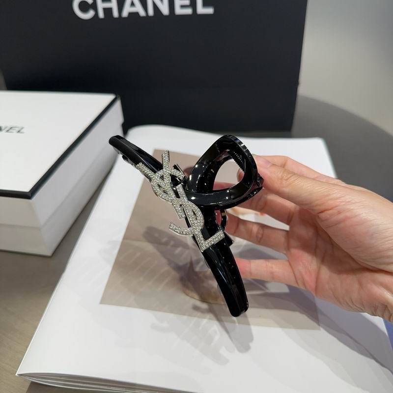 YSL Hair grab clip hh (6)