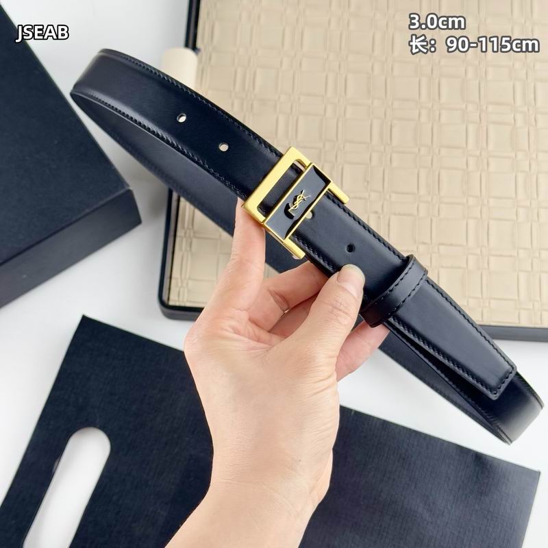 YSL belt 30mmX90-115cm 8L (1)