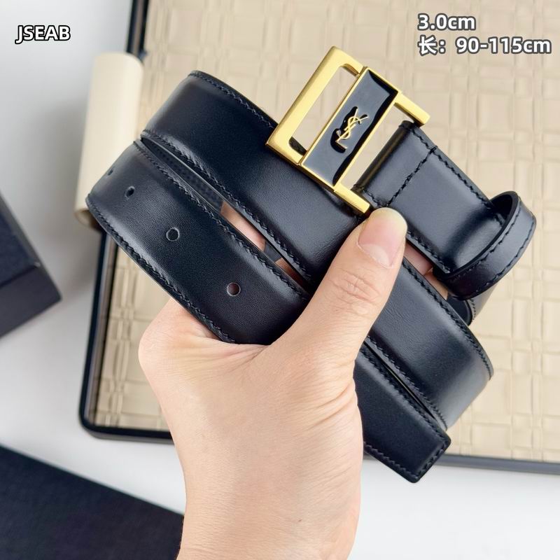 YSL belt 30mmX90-115cm 8L (3)