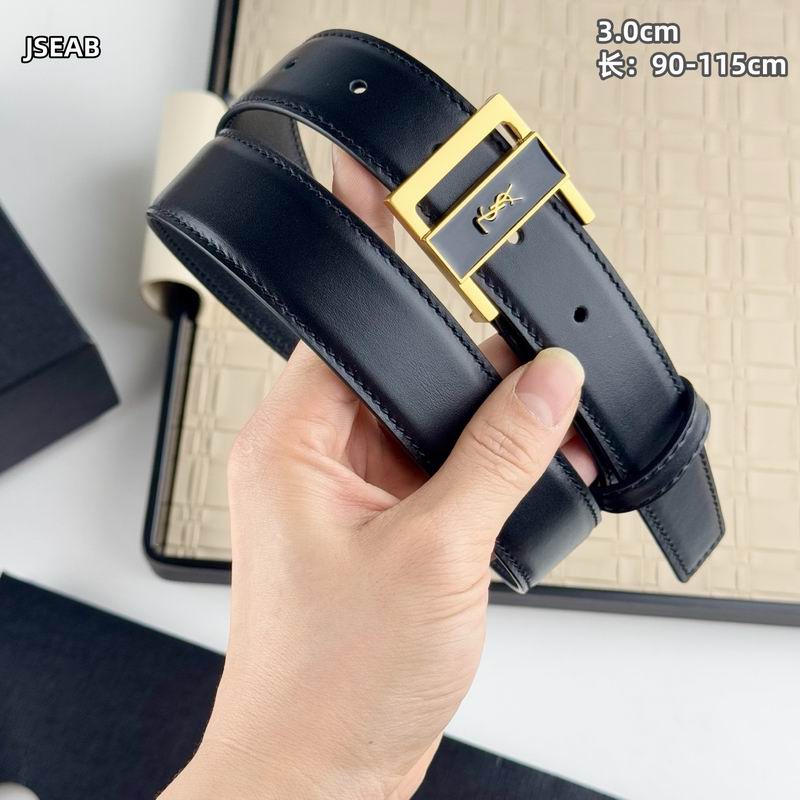YSL belt 30mmX90-115cm 8L (4)