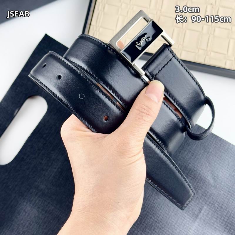 YSL belt 30mmX90-115cm 8L (7)