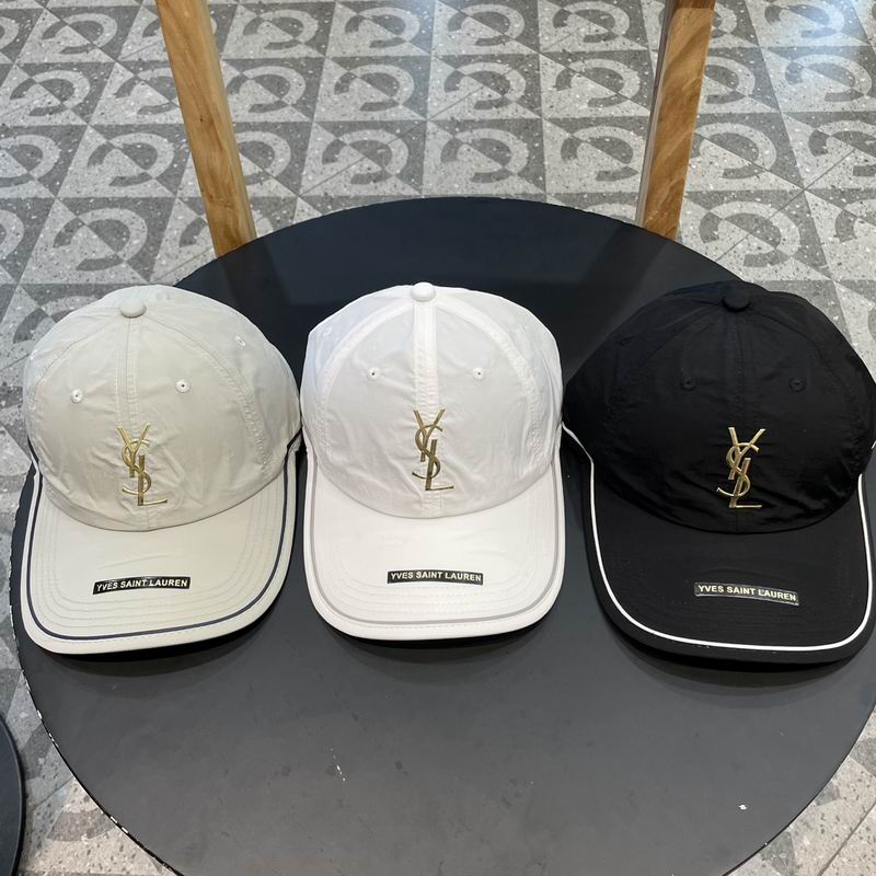 YSL cap  (1)