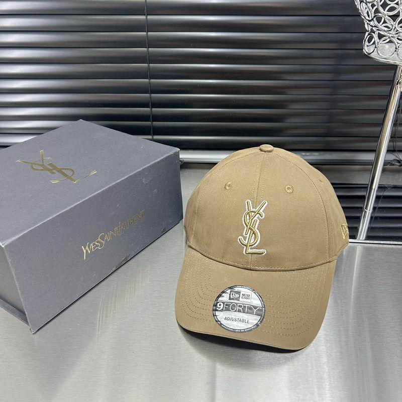 YSL cap  (1)
