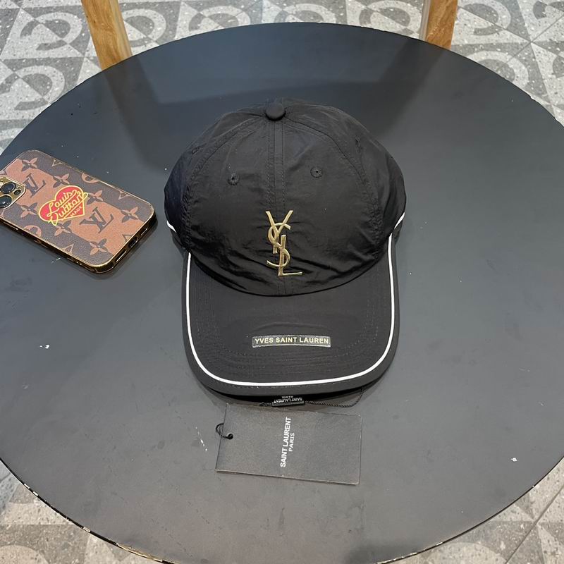 YSL cap  (10)