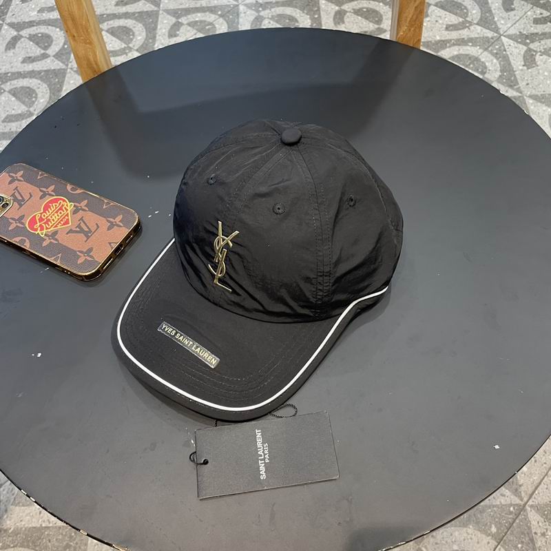 YSL cap  (11)