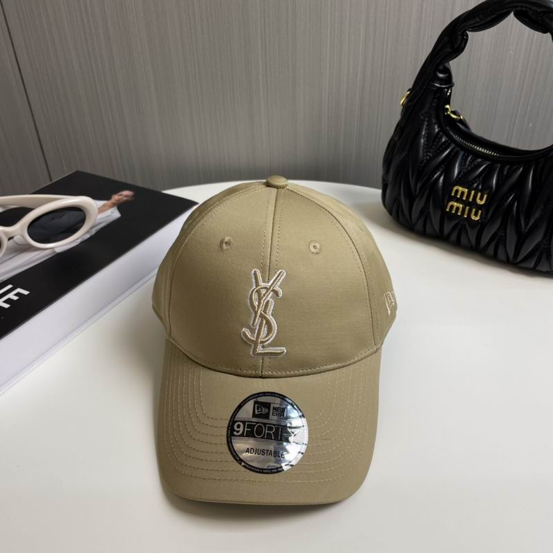 YSL cap  (13)