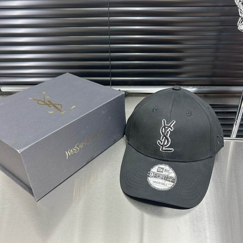 YSL cap  (3)