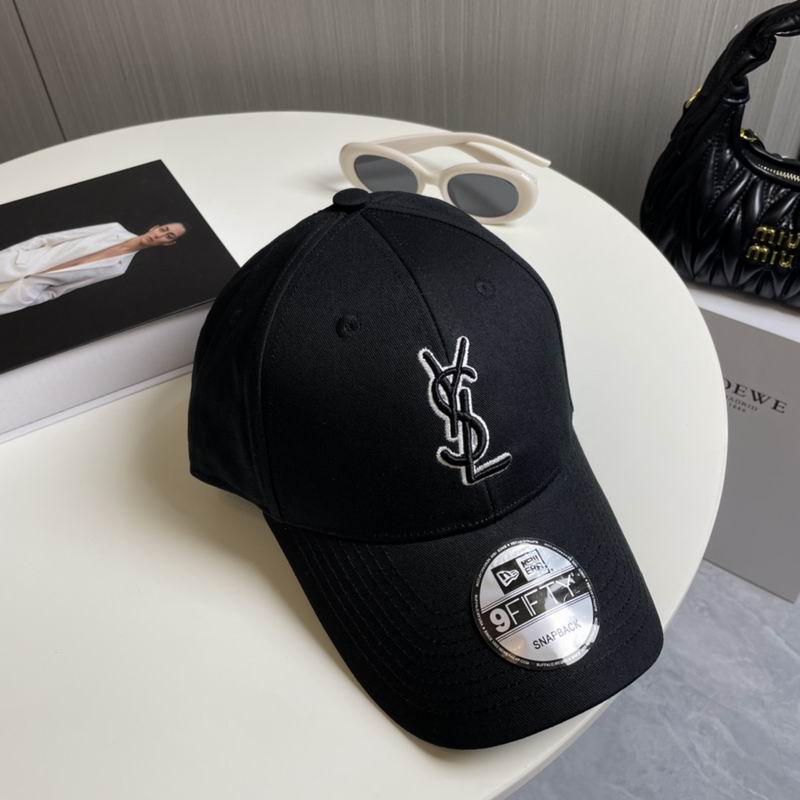 YSL cap  (3)