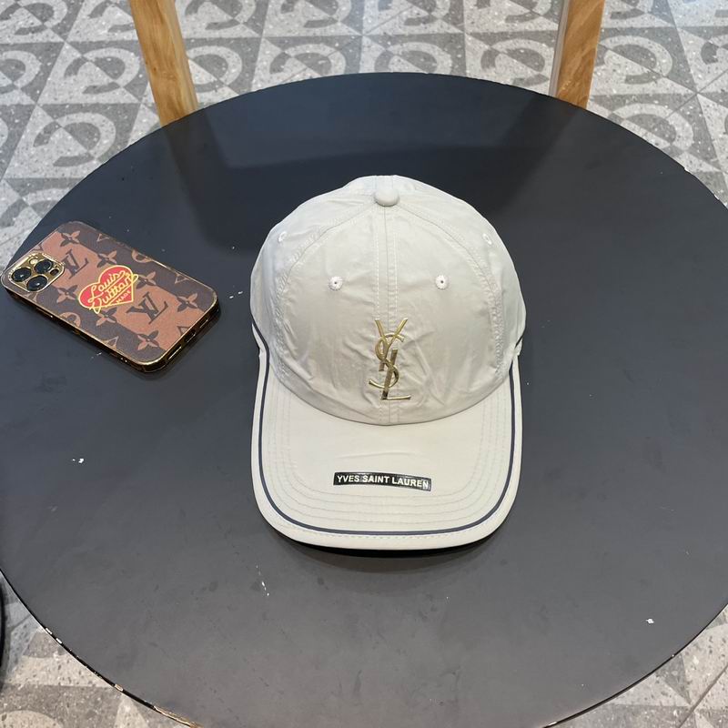 YSL cap  (5)