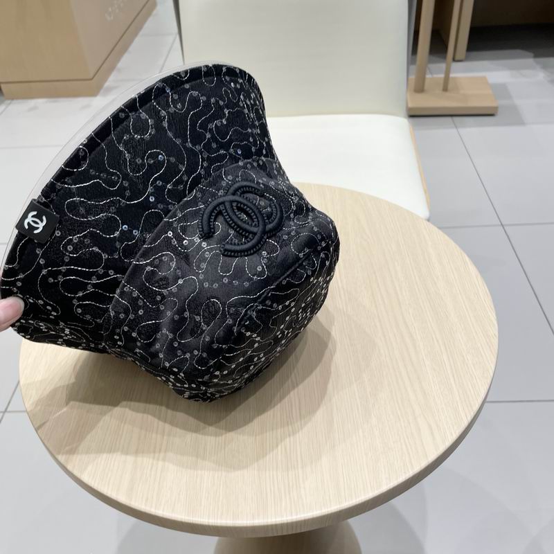 chanel hat (775)