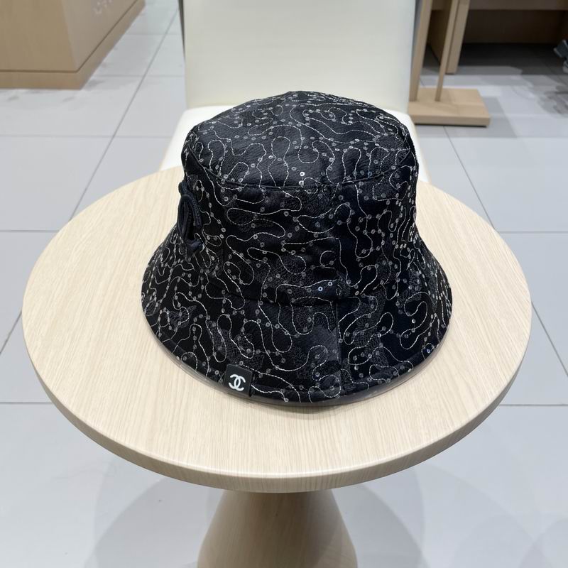 chanel hat (777)