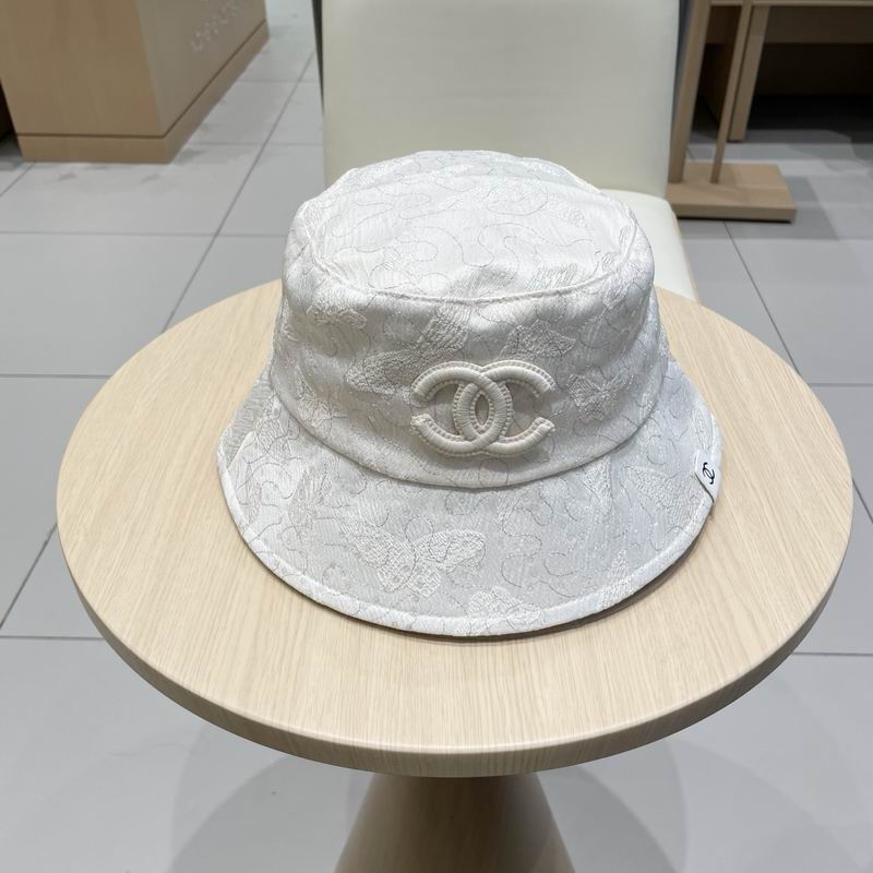 chanel hat (787)
