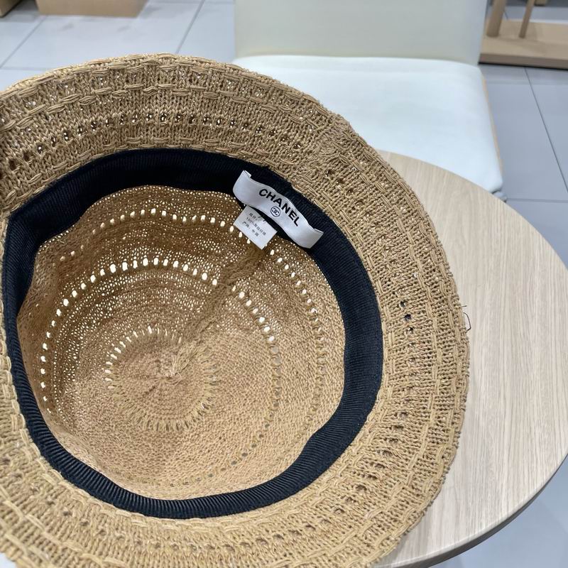 chanel hat (796)