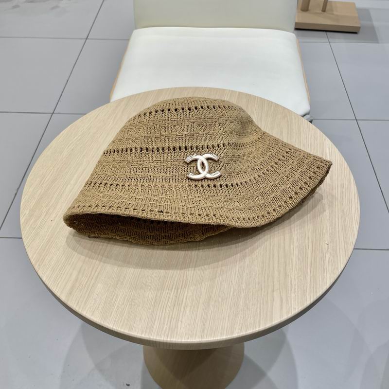 chanel hat (804)