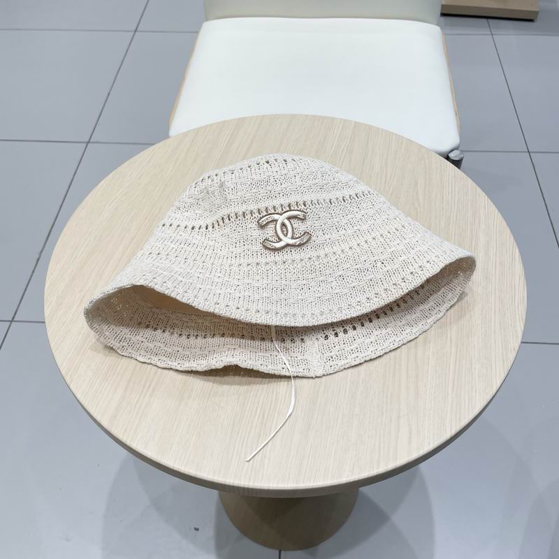 chanel hat (813)