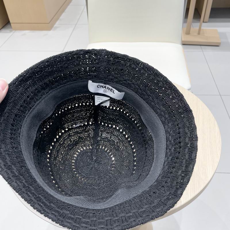 chanel hat (814)