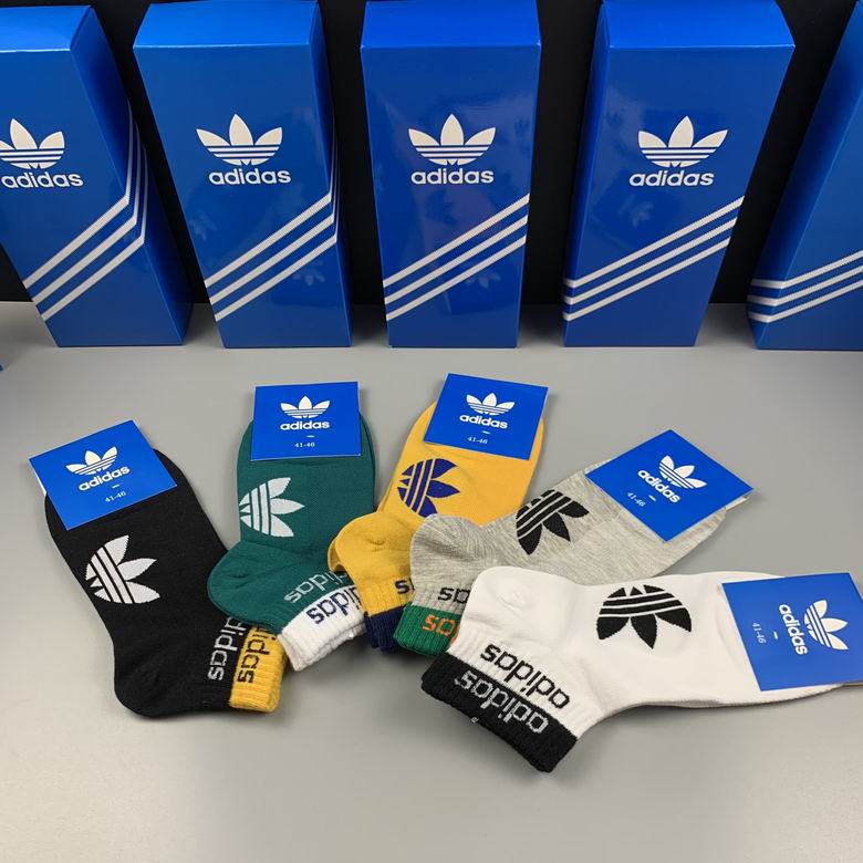 Adidas Sock  (1)