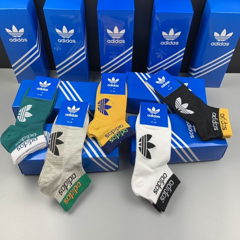 Adidas Sock  (2)