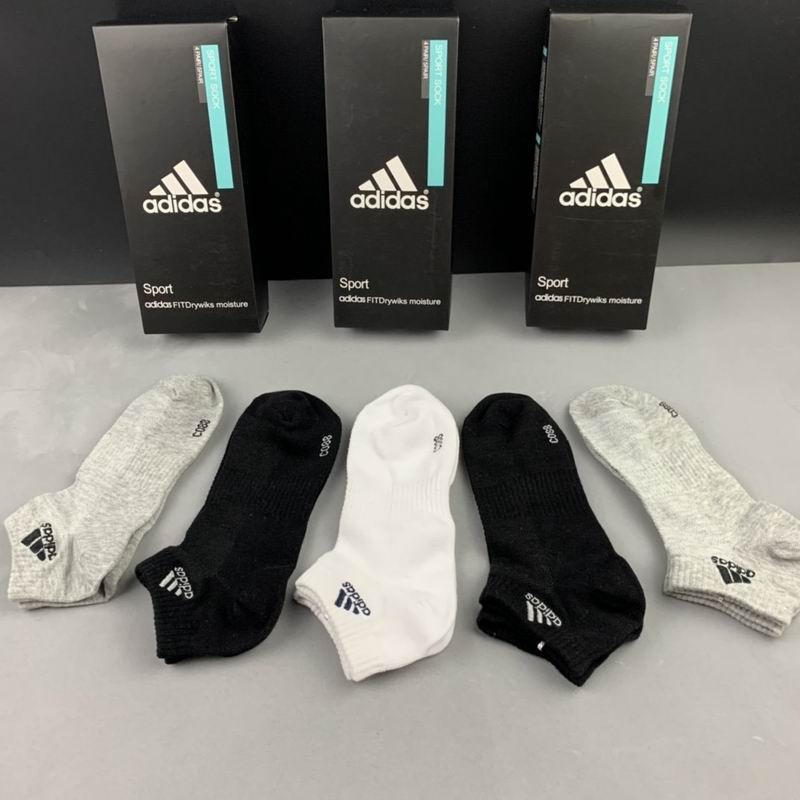 Adidas Sock  (2)
