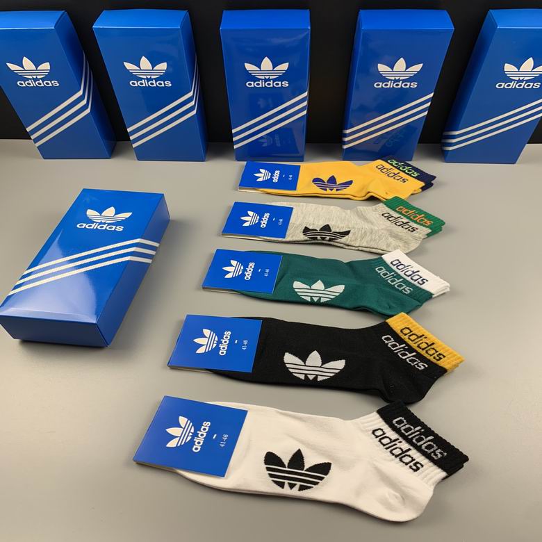 Adidas Sock  (3)