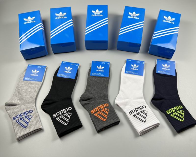 Adidas socks (2)