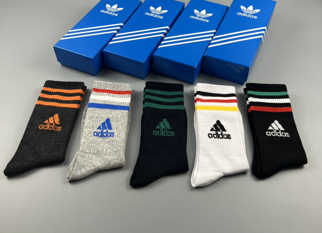 Adidas socks (5)