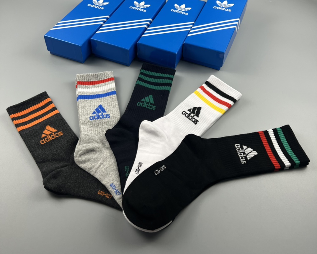 Adidas socks (7)