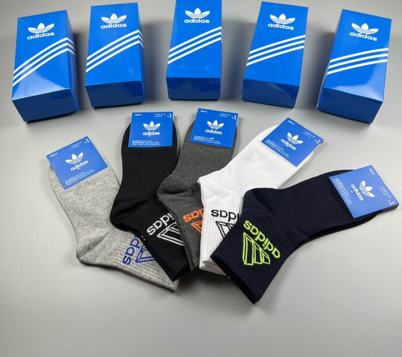 Adidas socks (8)