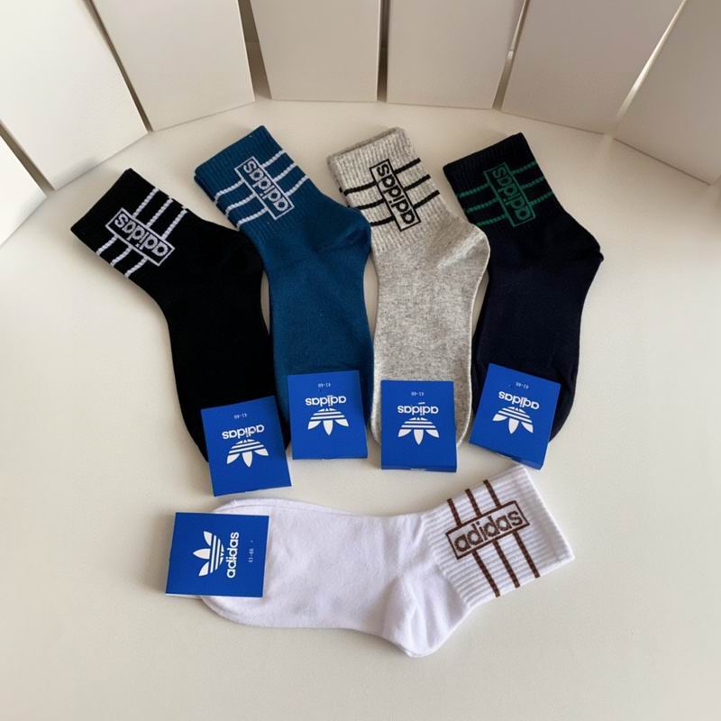 Adidas socks  (1)