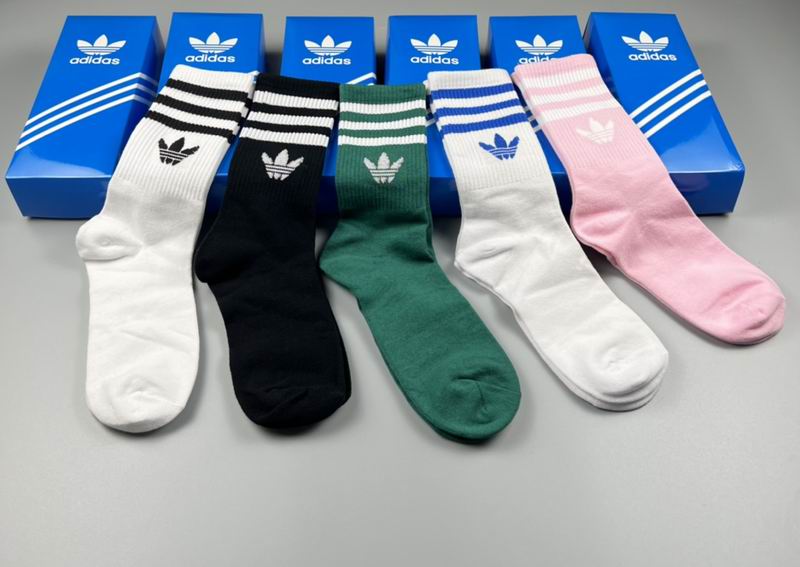 Adidas socks  (1)