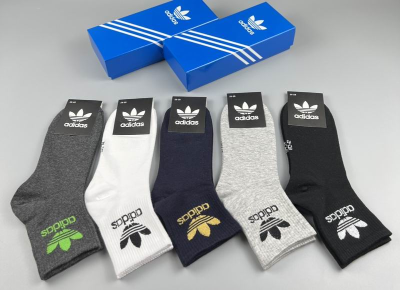 Adidas socks  (1)