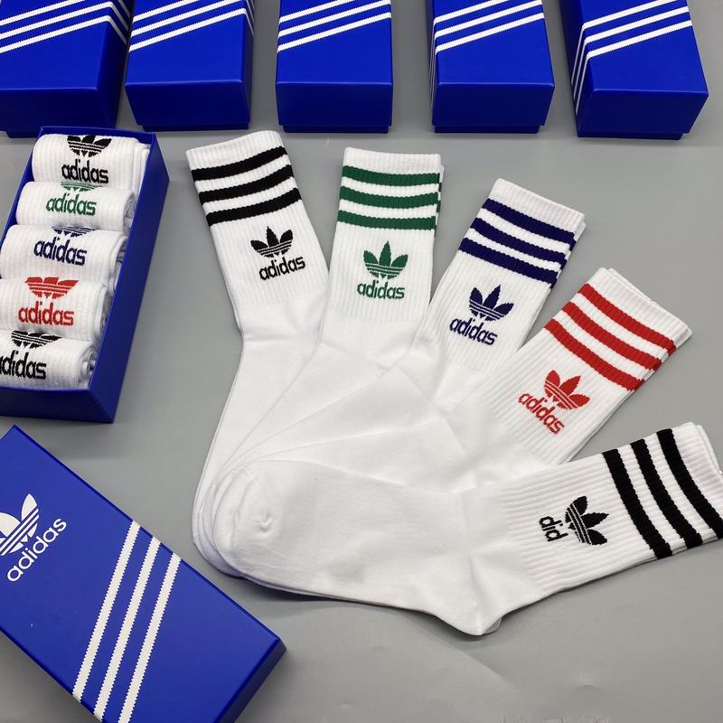 Adidas socks  (1)