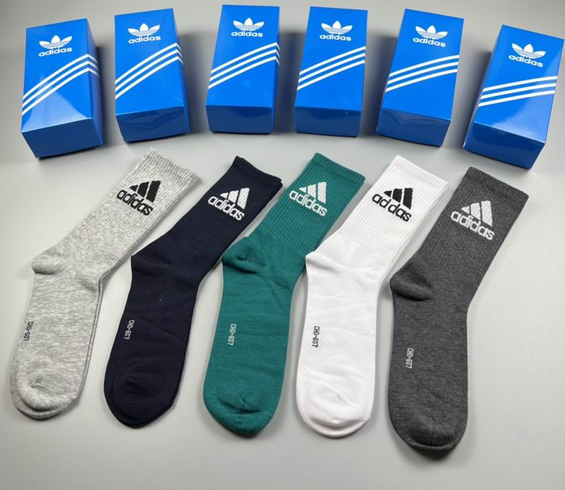 Adidas socks  (1)