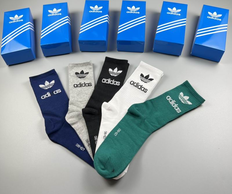 Adidas socks  (1)