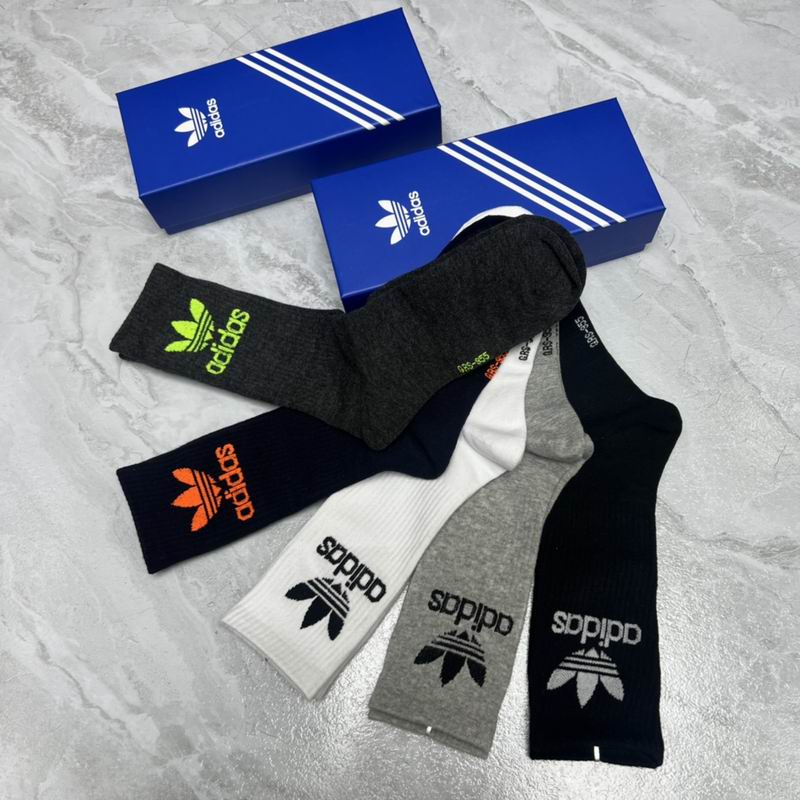 Adidas socks  (1)
