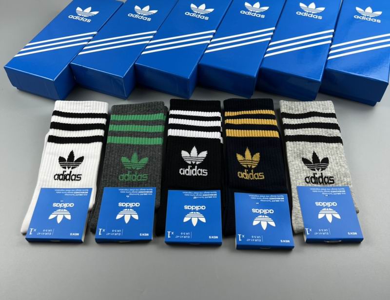 Adidas socks  (1)