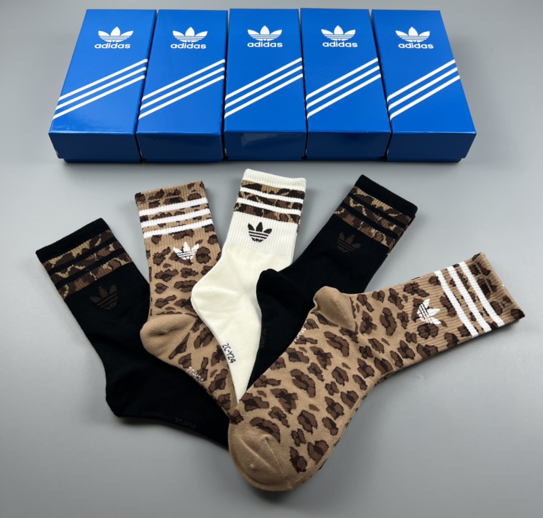 Adidas socks  (2)