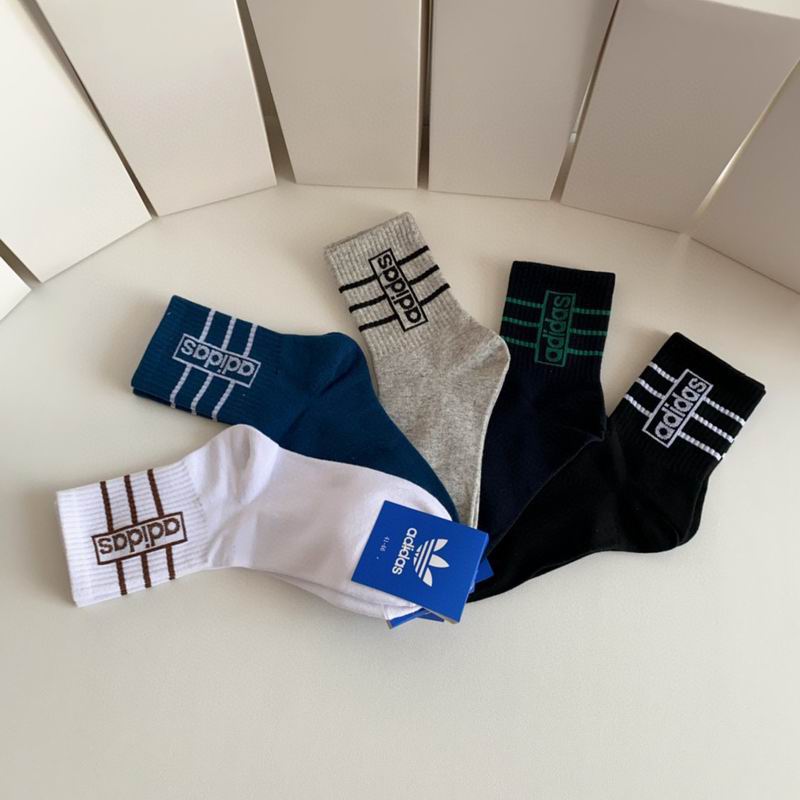 Adidas socks  (2)