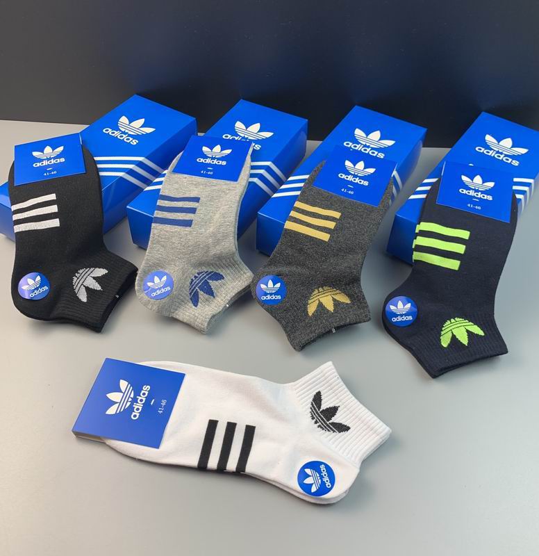 Adidas socks  (2)