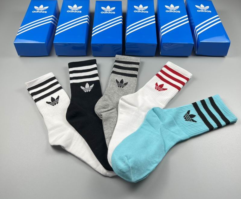 Adidas socks  (2)