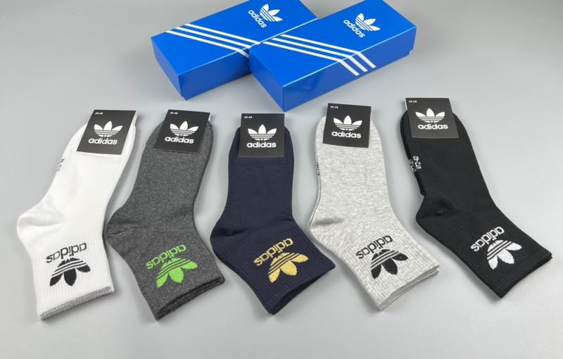 Adidas socks  (2)