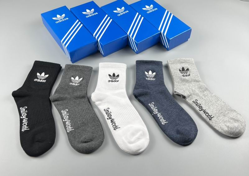 Adidas socks  (2)