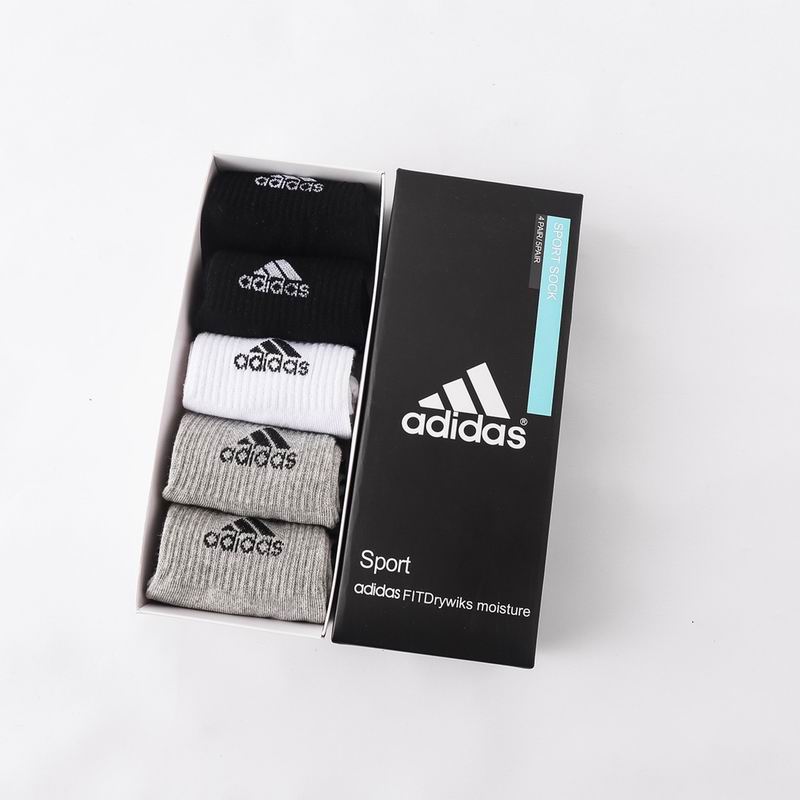 Adidas socks  (2)
