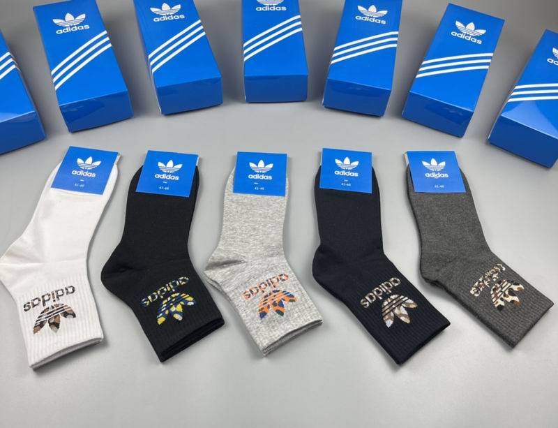 Adidas socks  (2)