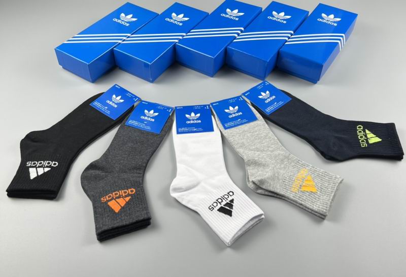 Adidas socks  (2)