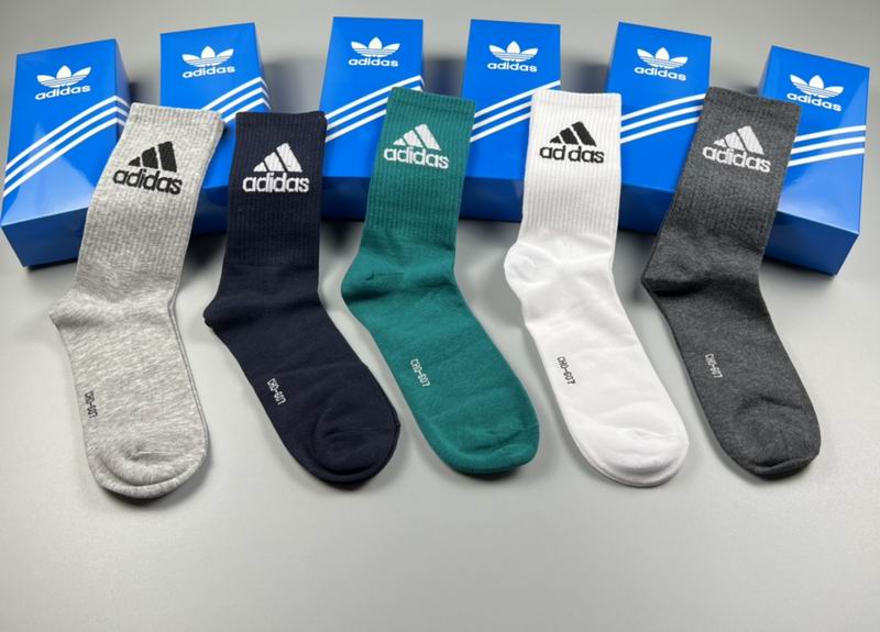 Adidas socks  (2)