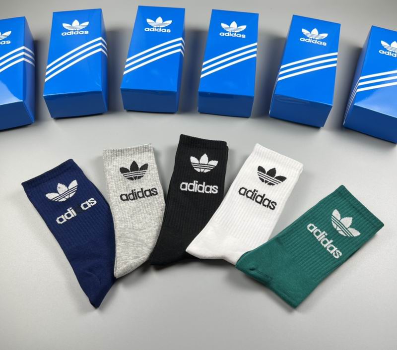 Adidas socks  (2)