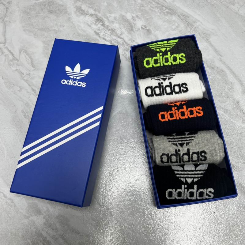 Adidas socks  (2)